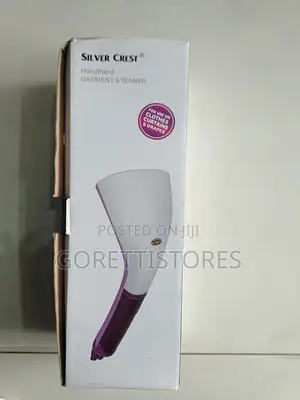 Silvercrest Garment Steamer