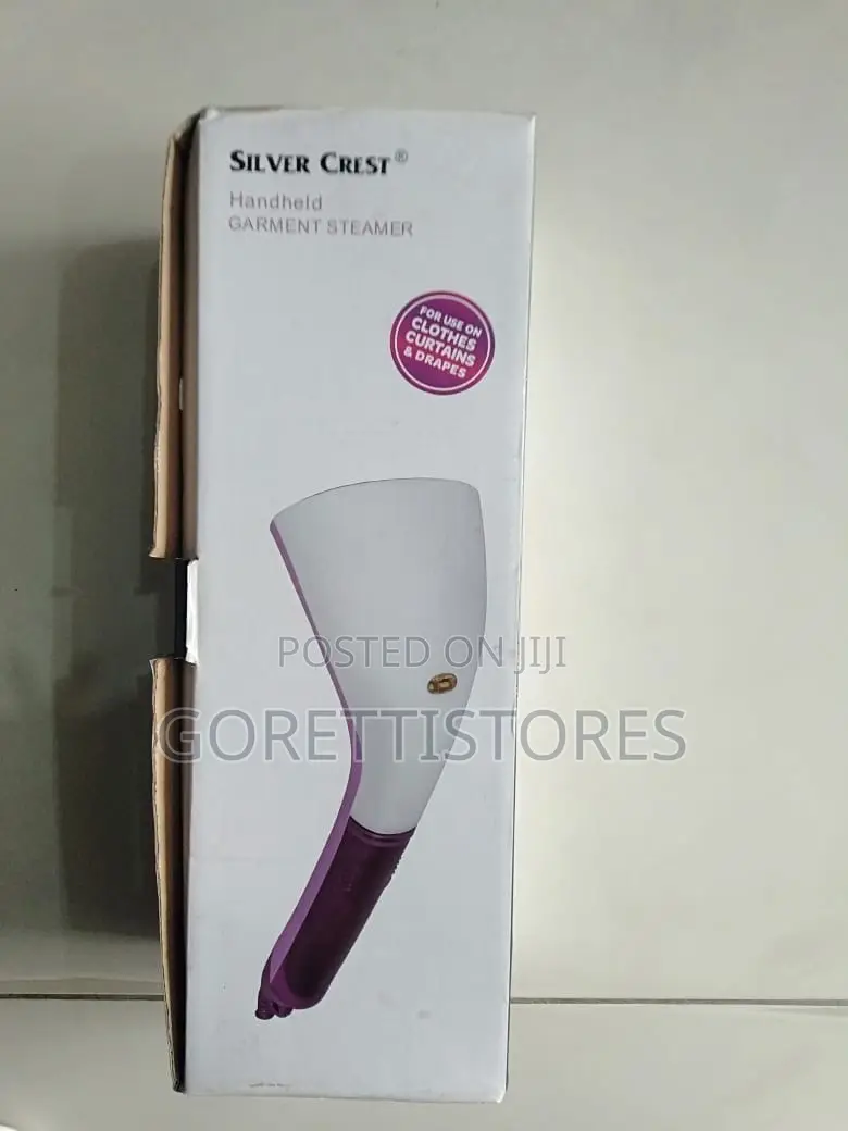 Silvercrest Garment Steamer