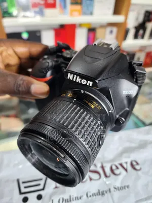 Nikon D3500 DSLR Camera