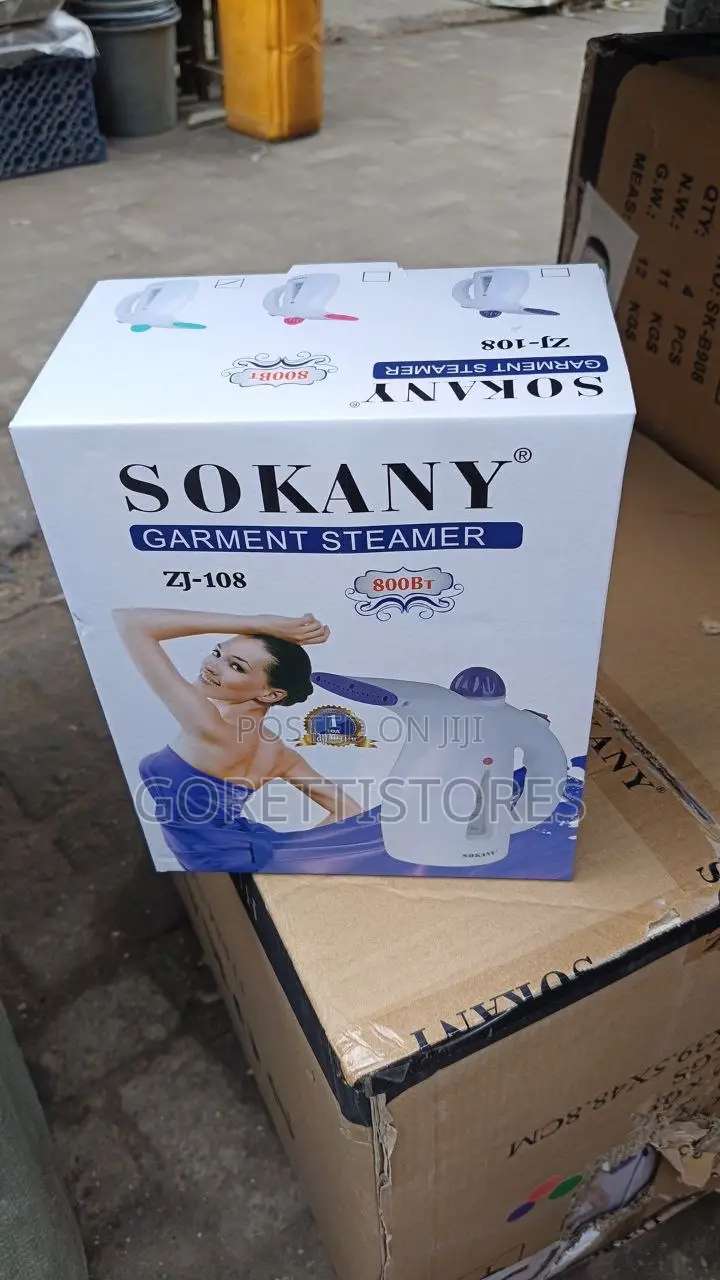 Sokany Garment Steamer