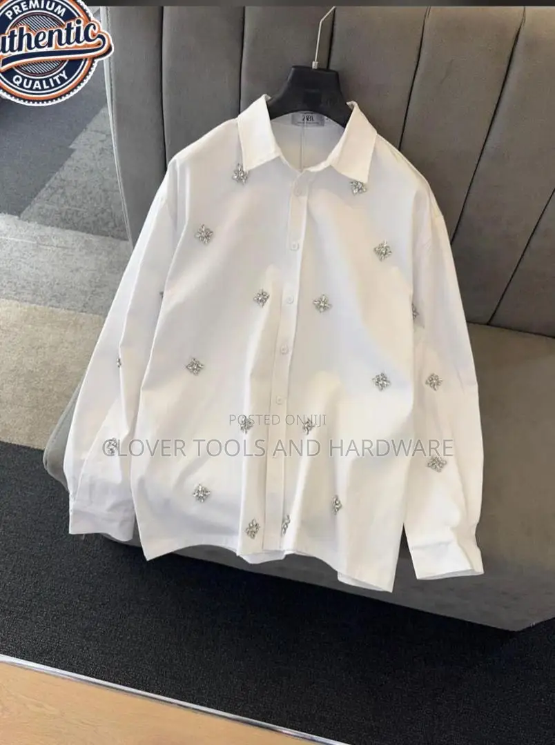 Zara Luxury Shirts