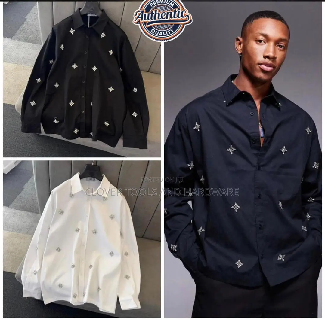 Zara Luxury Shirts