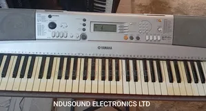 Uk Used Yamaha Ypt 300