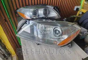Head Lamp Ml350 2013