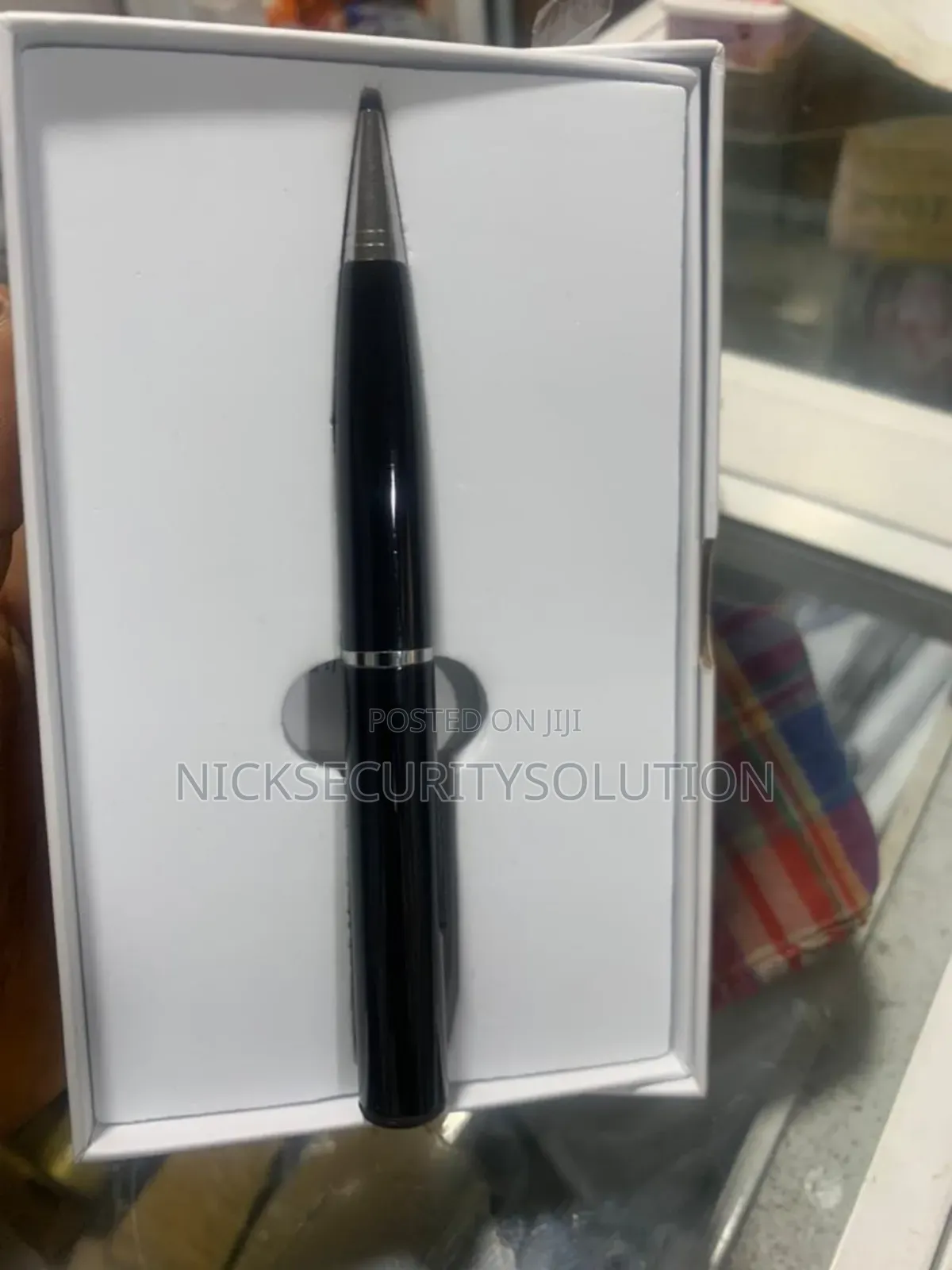 Pen Audio Voice Recorder