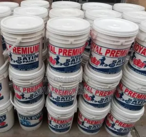 Royal Premium Classic Satin Paint