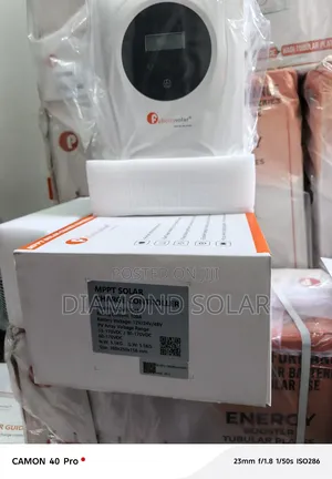 100ah 48v Felicity Solar Charging Controller Available