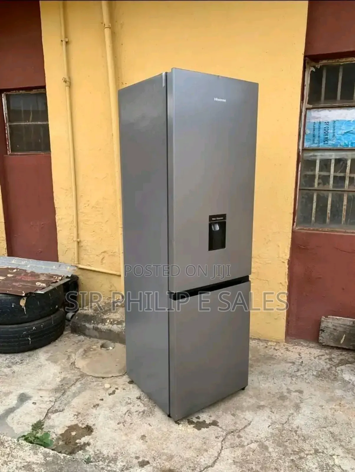Hisense Refrigerator Top Door