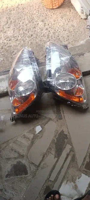 Front Light 2006 Cr-V
