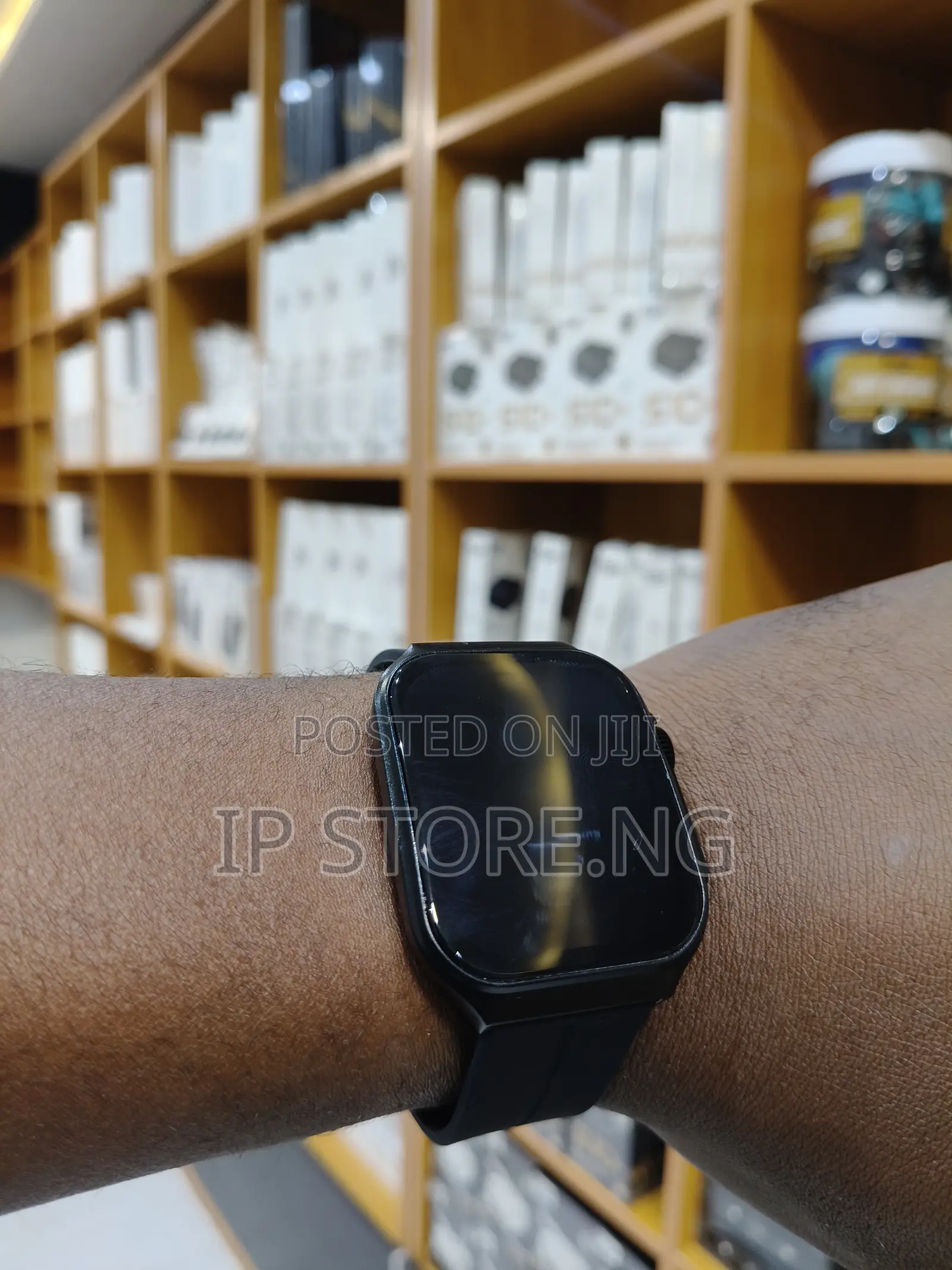 Flick Smart Watch