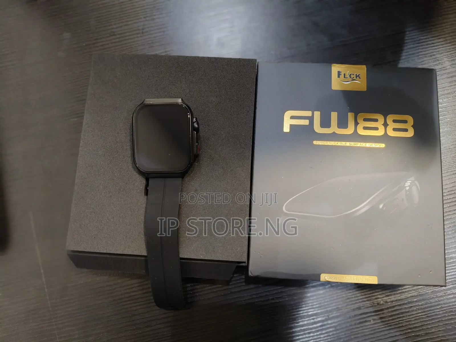 Flick Smart Watch