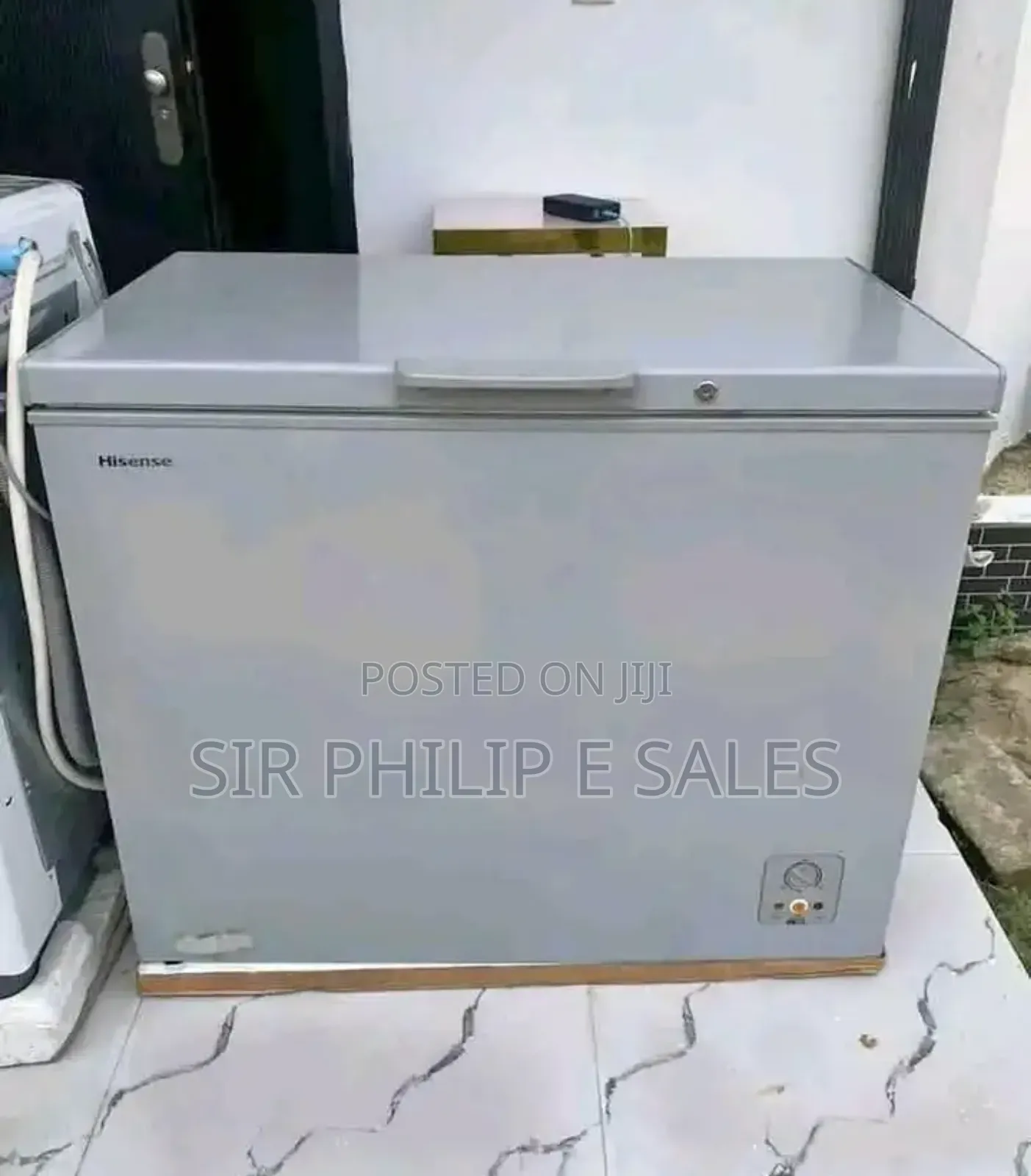 Hisense Freezer