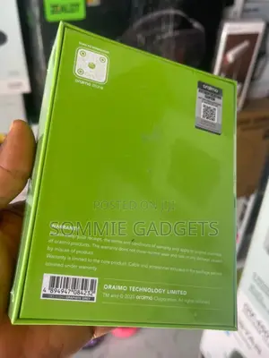 Oraimo Goshave QRS-210n