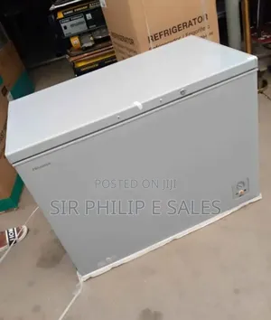Hisense Freezer