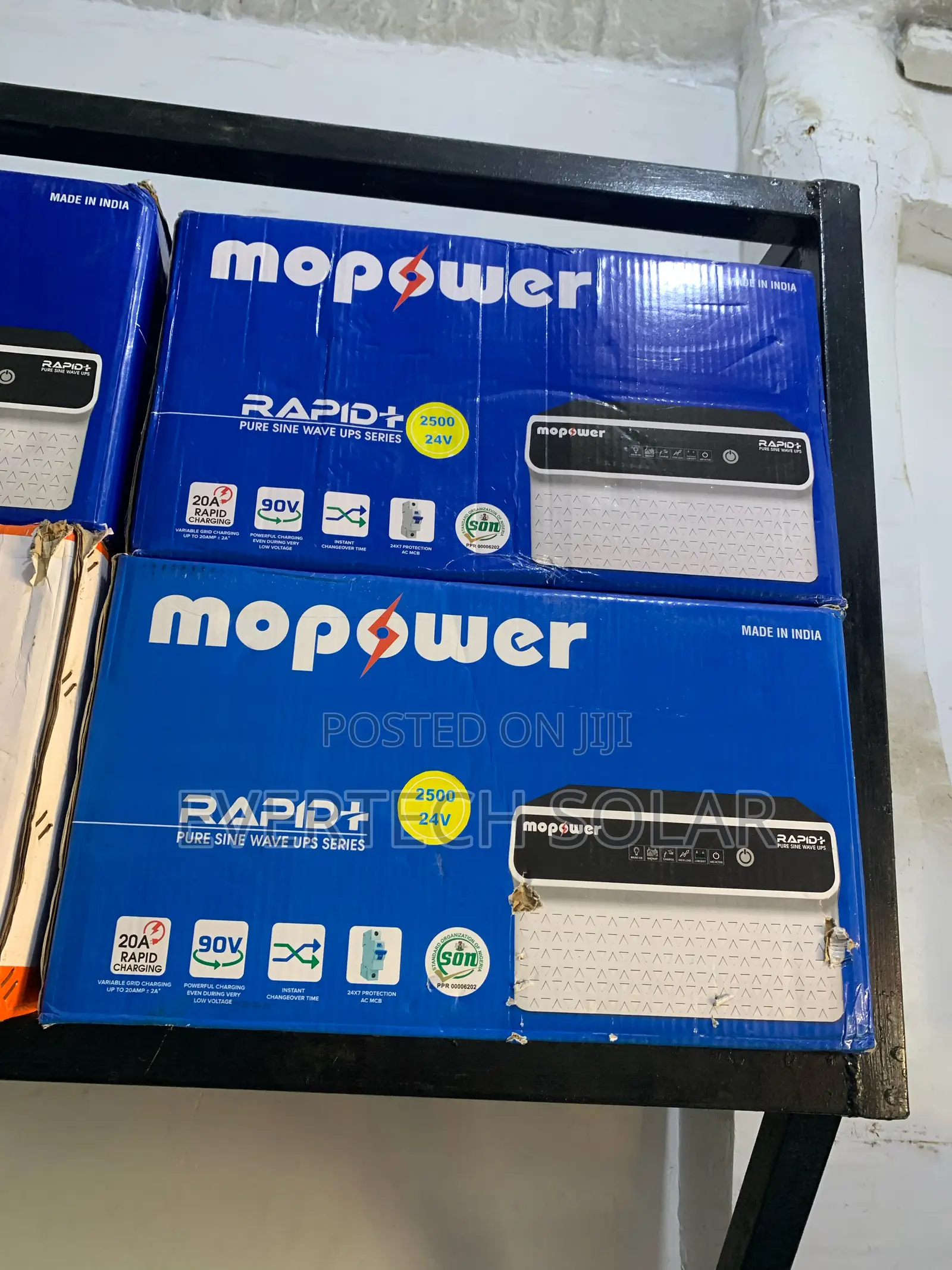 2.5kva 24v Mopower Inverter System