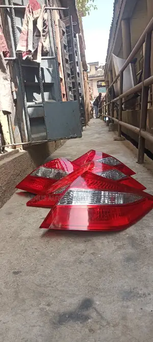 Back Light Honda Crosture