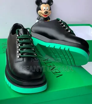 Veneta Bottega Luxury Designer Shoe