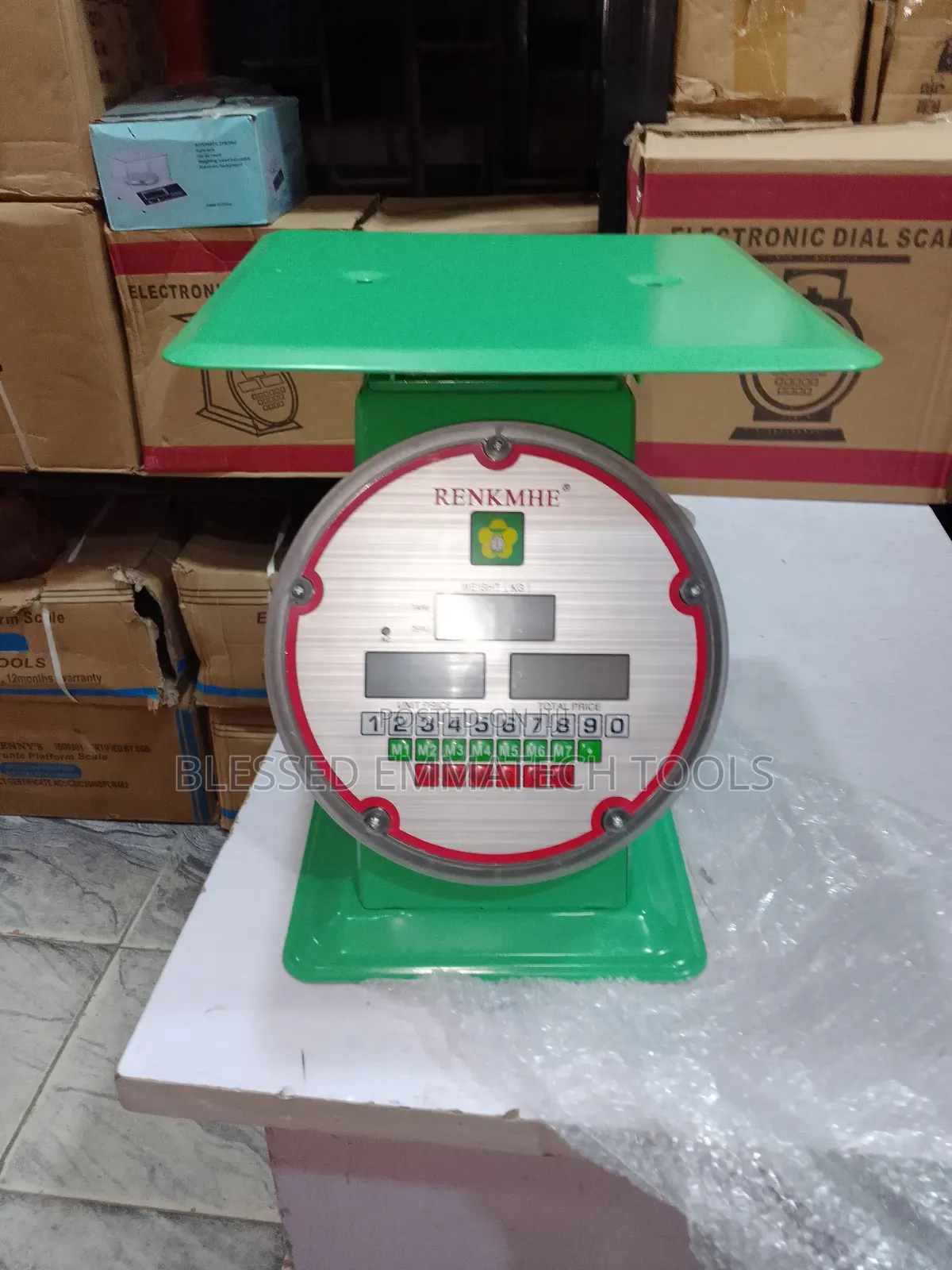 Original 200kg Table Digital Scale