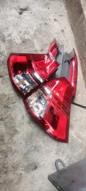 Back Light 2016 Honda Cr-V