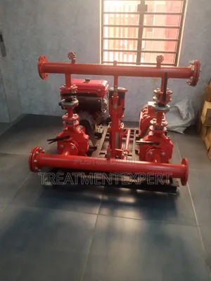 Fire Pump 20hp