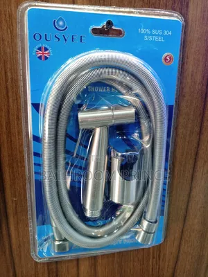 Anti Rust Bidet Spray