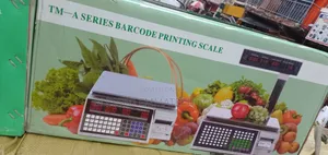 Original Barcode Printing Scale