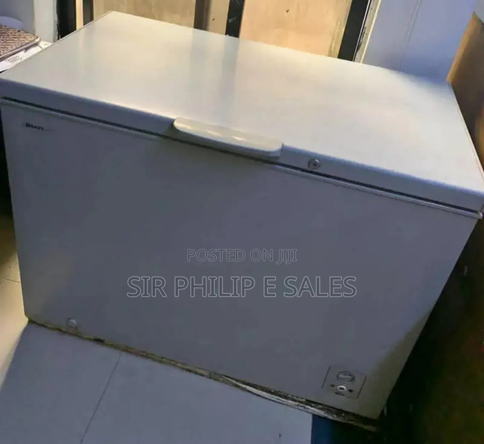 Hisense Freezer