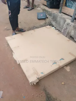 Flex 5ton Digital Floor Scale