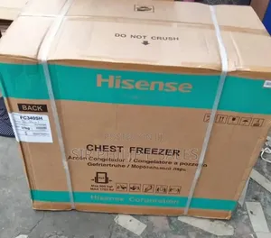 Hisense Freezer