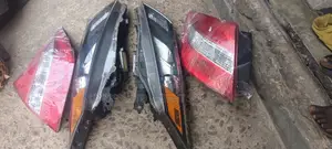 Front and Back Light Honda Crosture