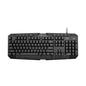 X9 Gaming Keyboard Mouse Combo Headset Mouse Pad