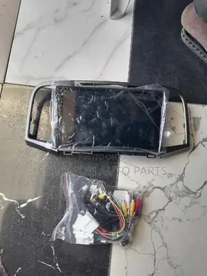 Venza Android Screen With Camera