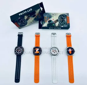 Galaxy Ultra Bluetooth Smart Watch