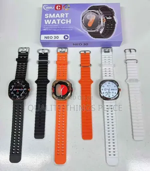 Galaxy Ultra Bluetooth Smart Watch
