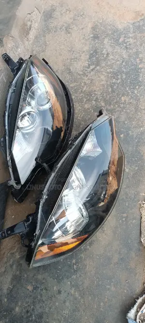 Head Light 2008 Acura RDX