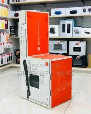 JBL Sound System