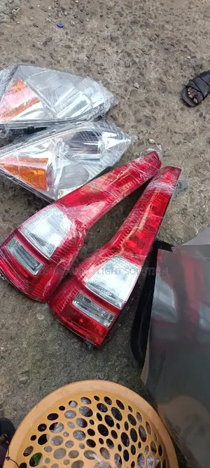 Front and Back Light 2008/2010 Honda Cr-V