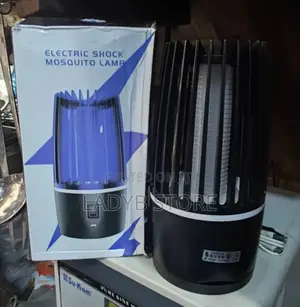 Electric Shock Mosquito Killer Lamp