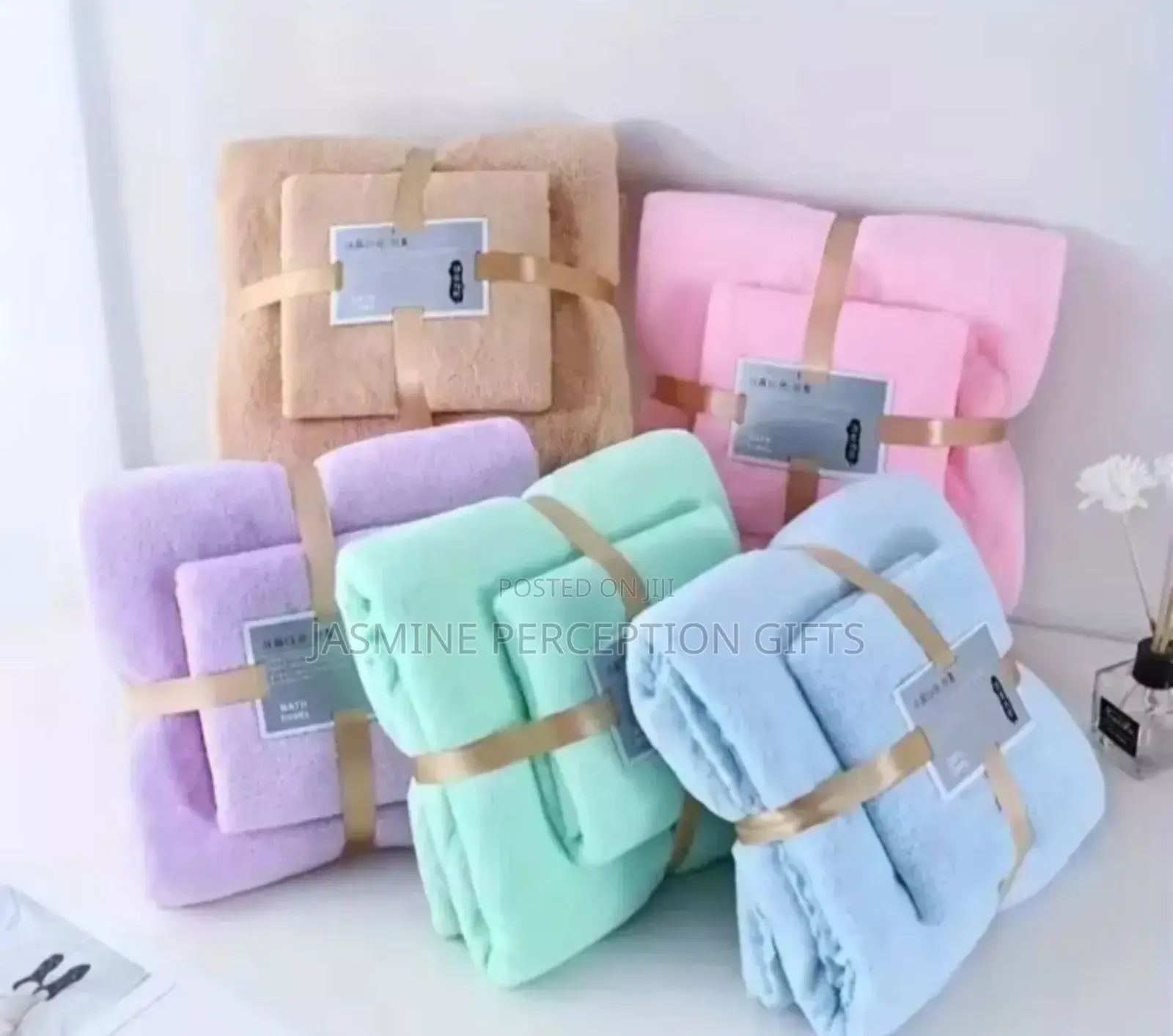 2in1 Towel