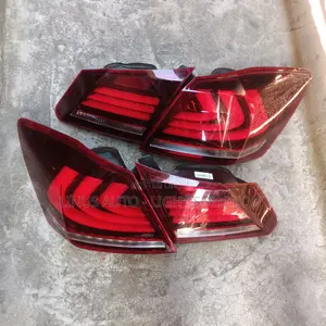 Fancy Back Light 2016 Honda Accord