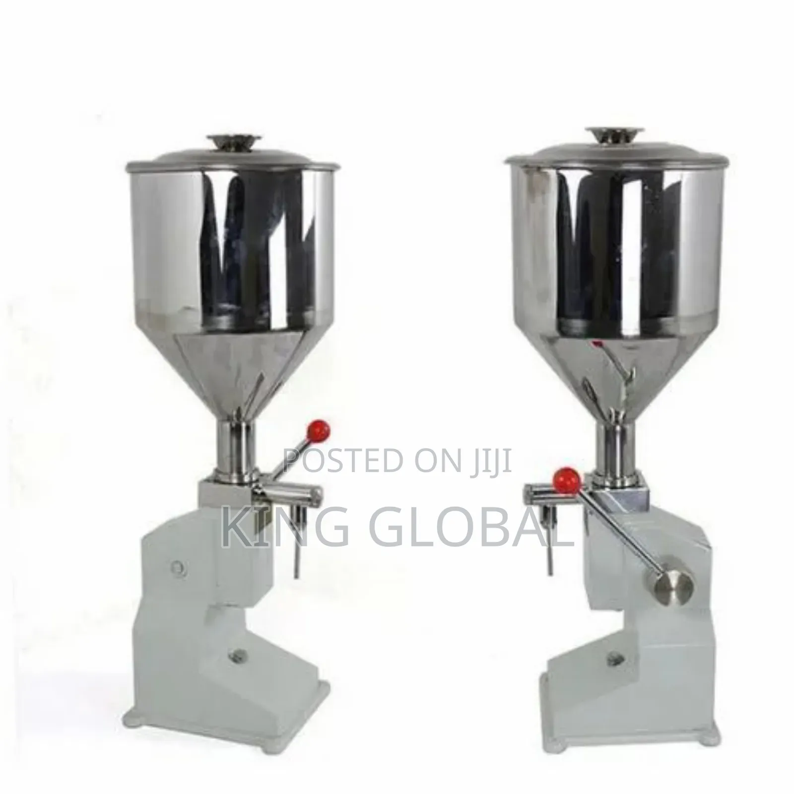 Manual Liquid Dispensar Machine