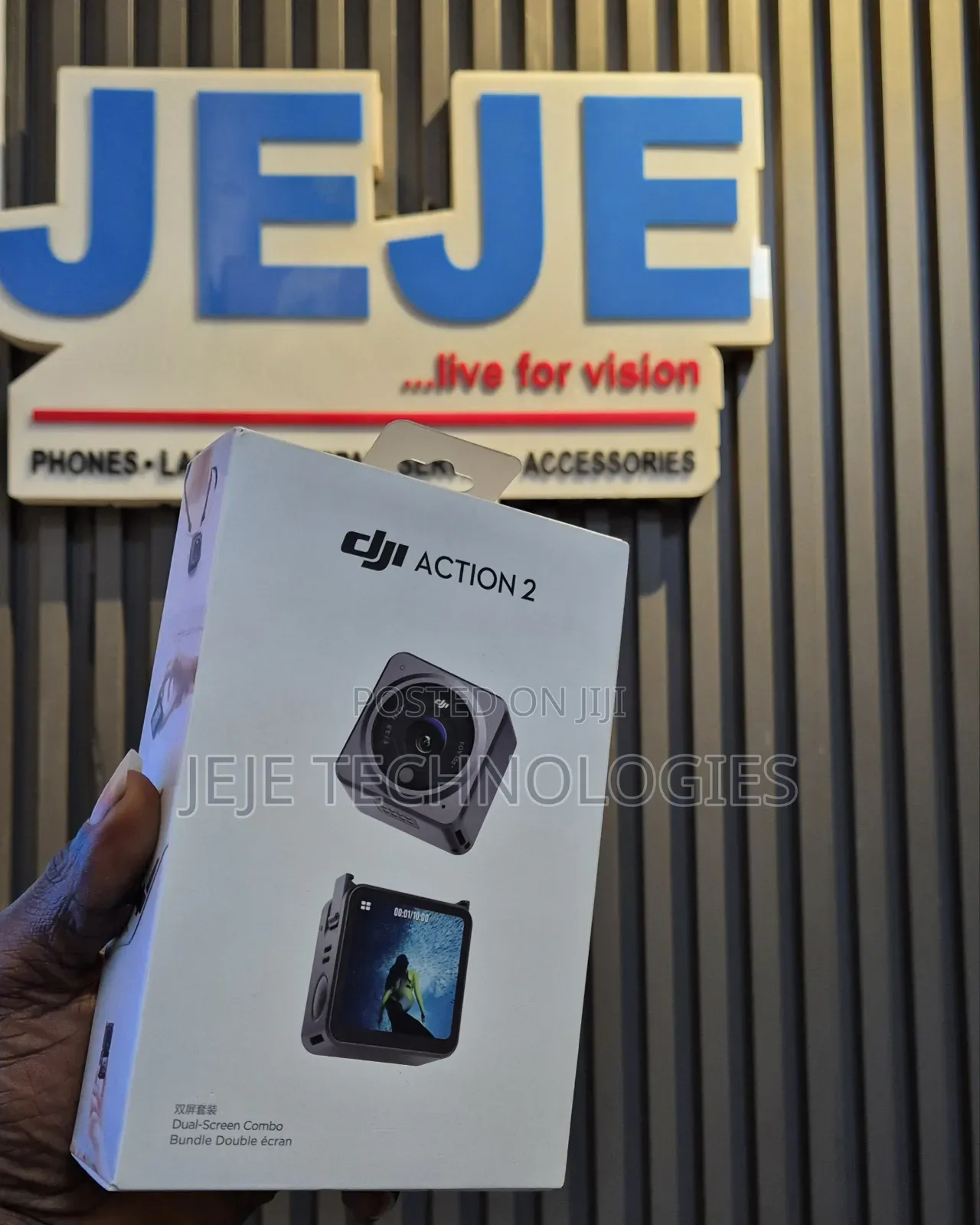 Dji Action 2