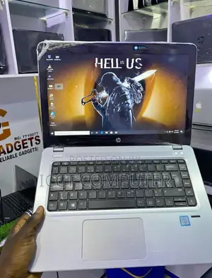 New Laptop HP ProBook 440 G4 8GB Intel Core I5 SSD 256GB