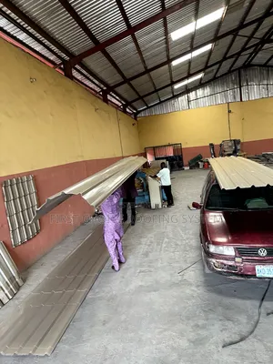 Loading Of Aluminium Roofing Sheets 0.45mm