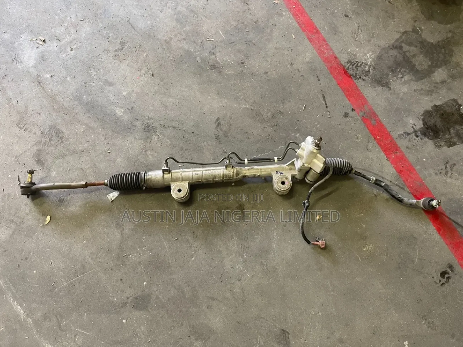 2009-2020 Nissan 370z Steering Rack
