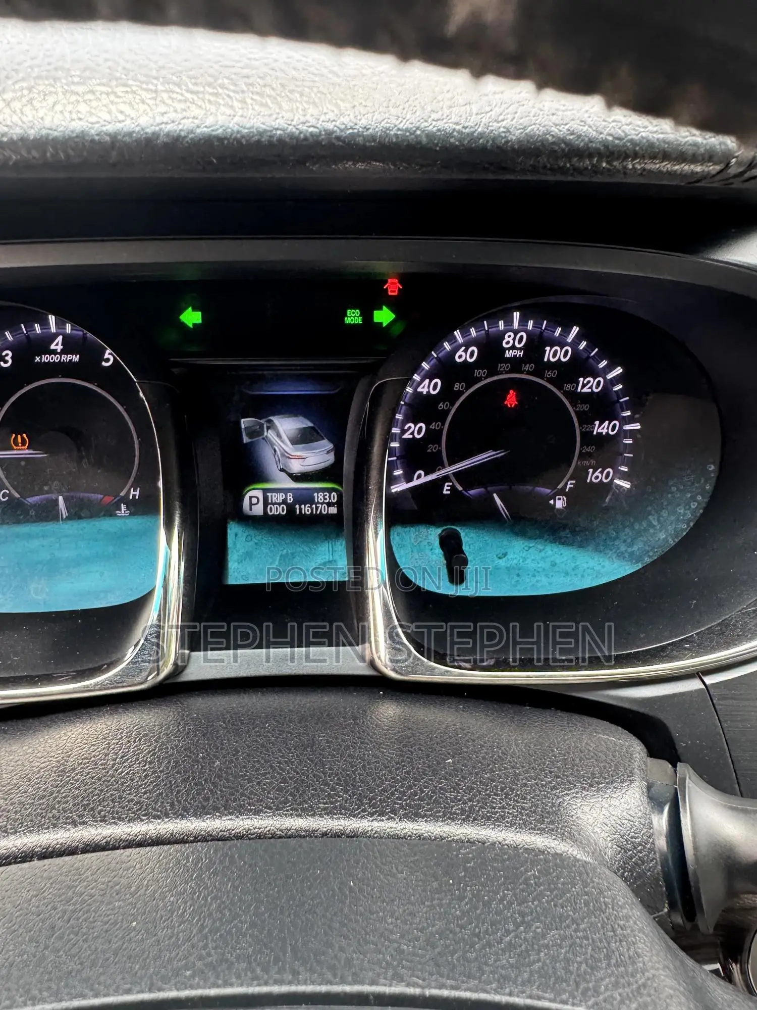 Toyota Avalon 2013 Black