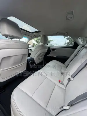 Toyota Avalon 2013 Black
