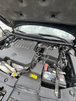 Toyota Avalon 2013 Black