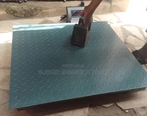 Ibetex 3,000kg Digital Floor Scale