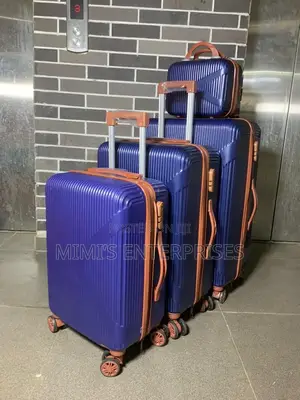 Traveling Luggage Set